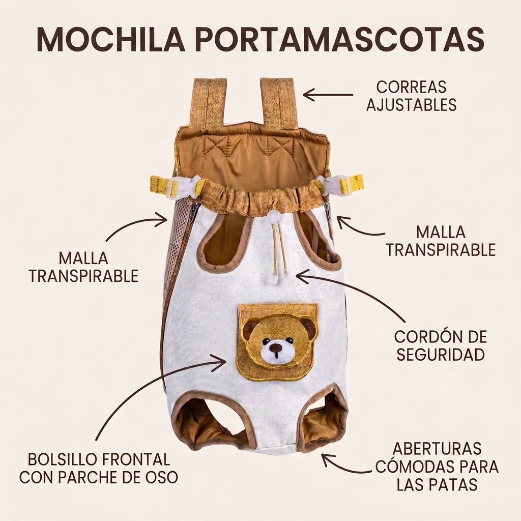 Mochila Explorer