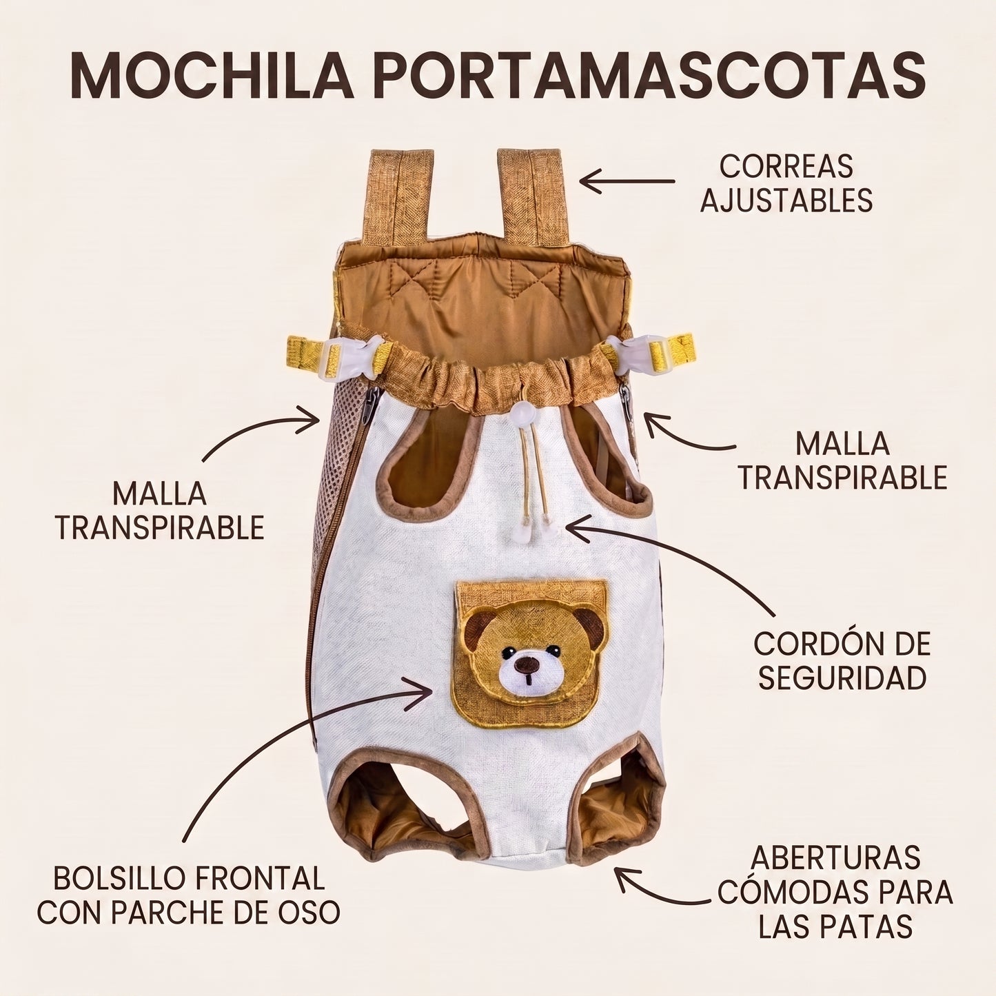 Mochila Explorer