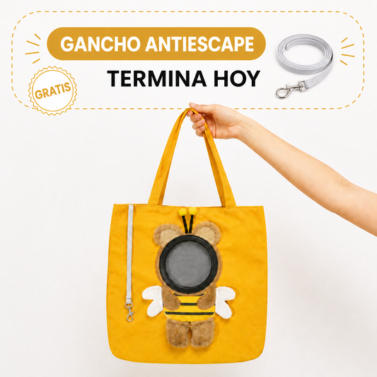 BeeBag para Mascotas