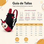 Mochila TeddyPaw
