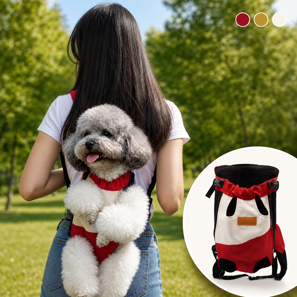 Mochila TeddyPaw