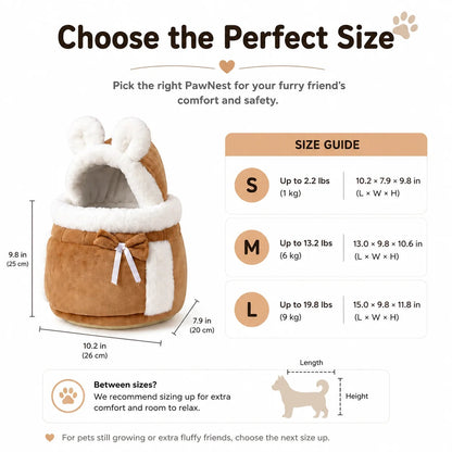 Teddy Pet Carrier