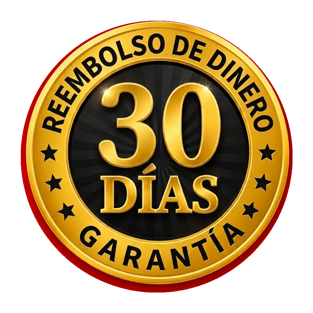 Garantía Teddy Paws de 30 días